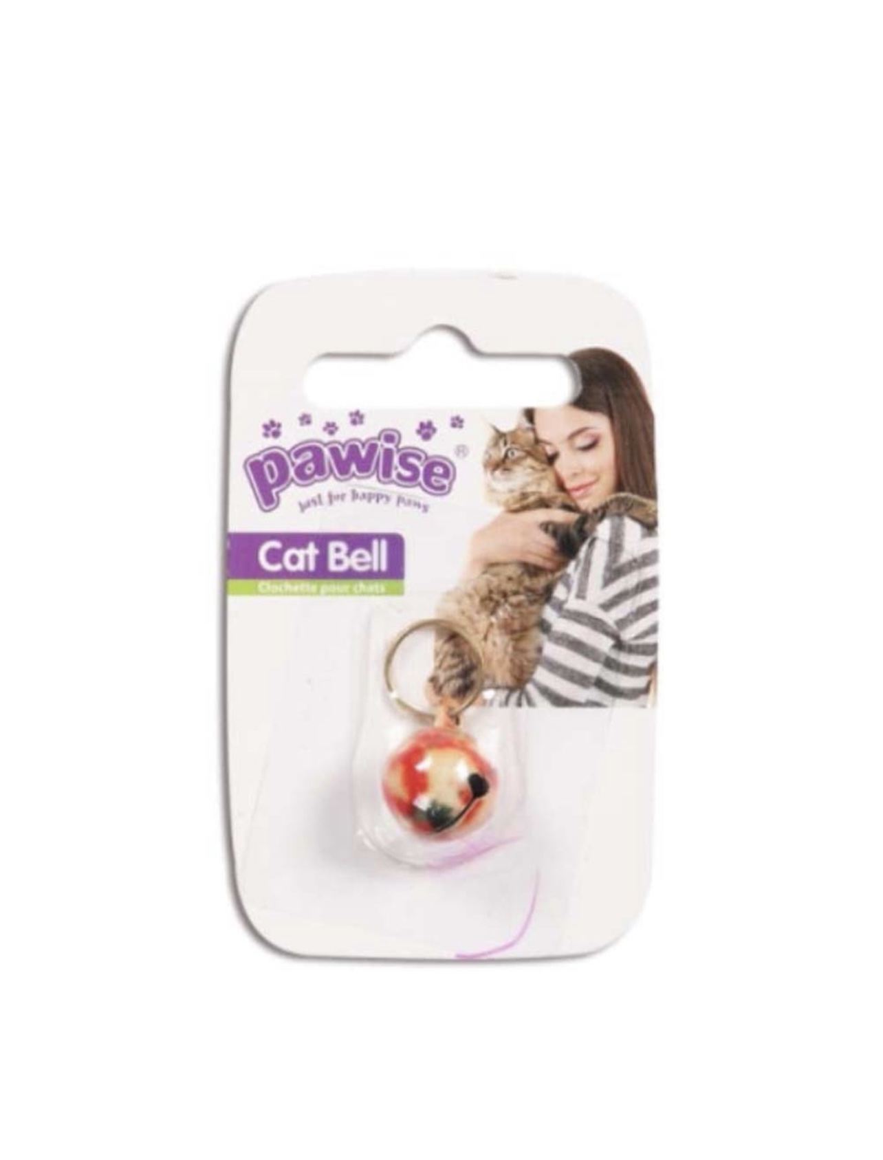 PW Κουδουνάκι Γάτας 14mm